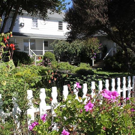 Seagull Inn Bed & Breakfast Mendocino Esterno foto
