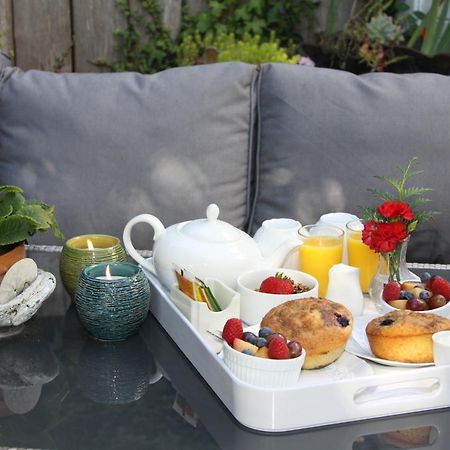 Seagull Inn Bed & Breakfast Mendocino Esterno foto