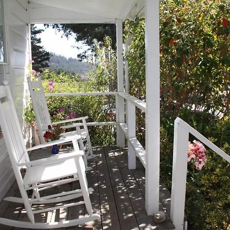 Seagull Inn Bed & Breakfast Mendocino Esterno foto