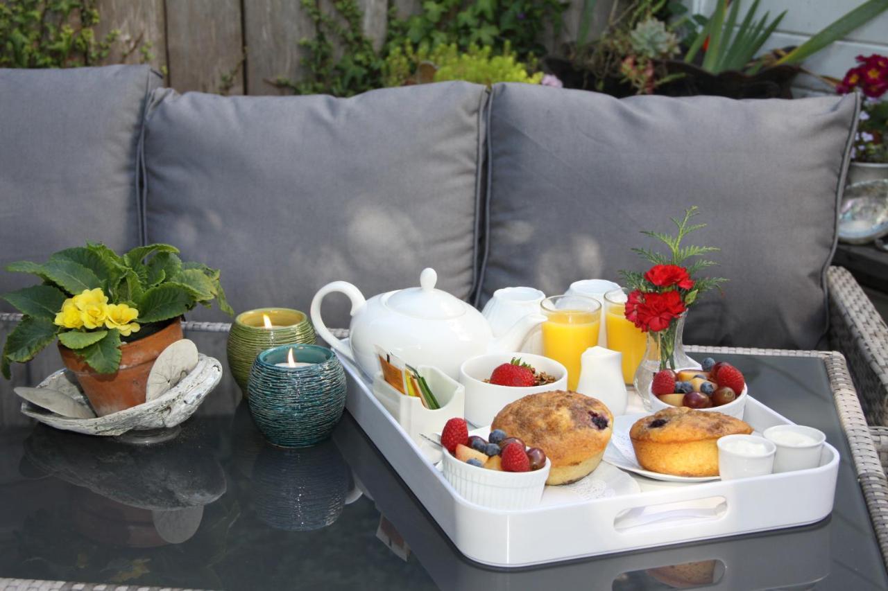 Seagull Inn Bed & Breakfast Mendocino Esterno foto