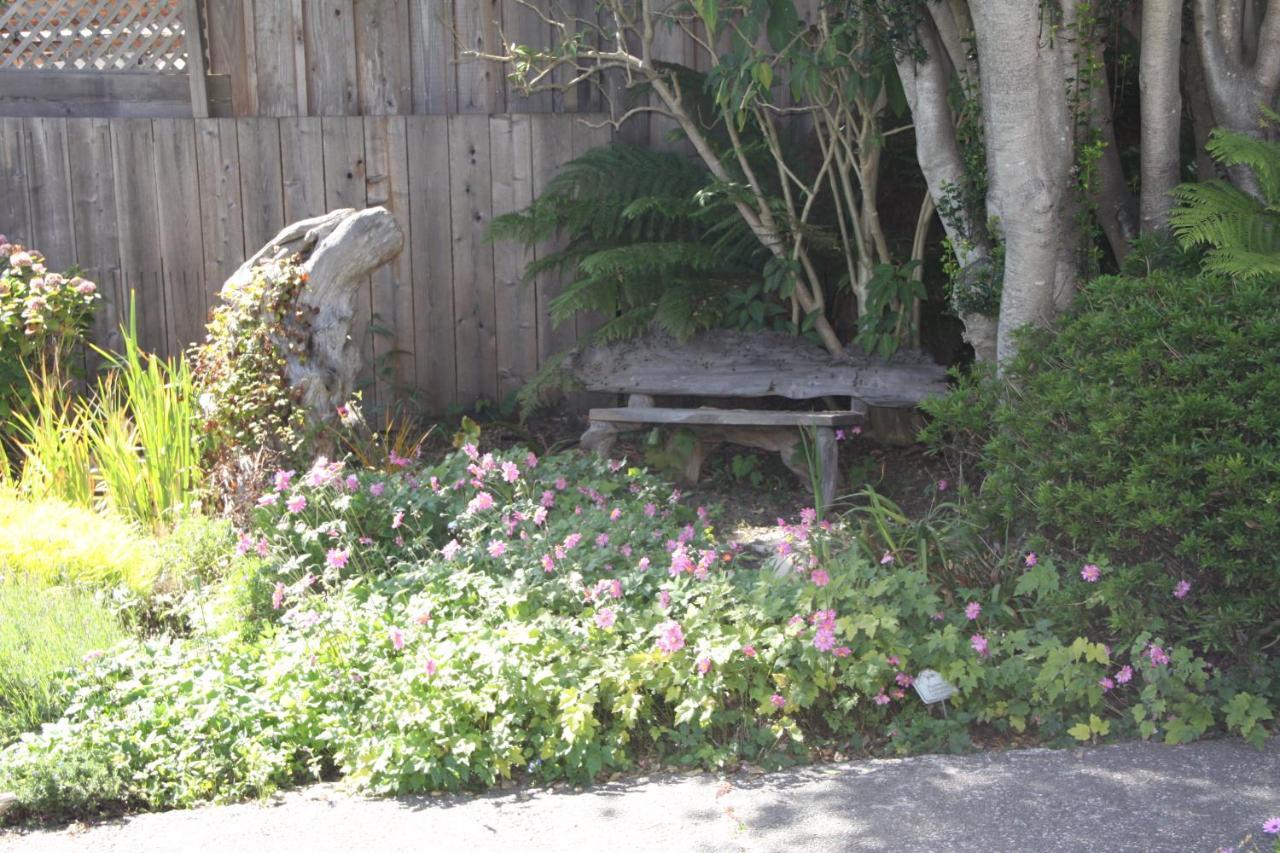 Seagull Inn Bed & Breakfast Mendocino Esterno foto