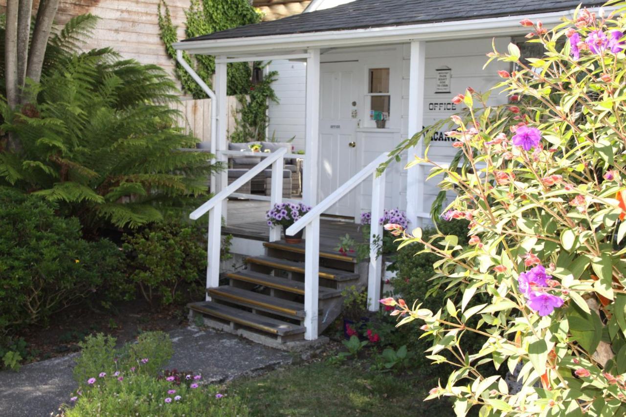 Seagull Inn Bed & Breakfast Mendocino Esterno foto