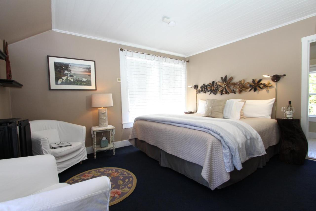 Seagull Inn Bed & Breakfast Mendocino Esterno foto