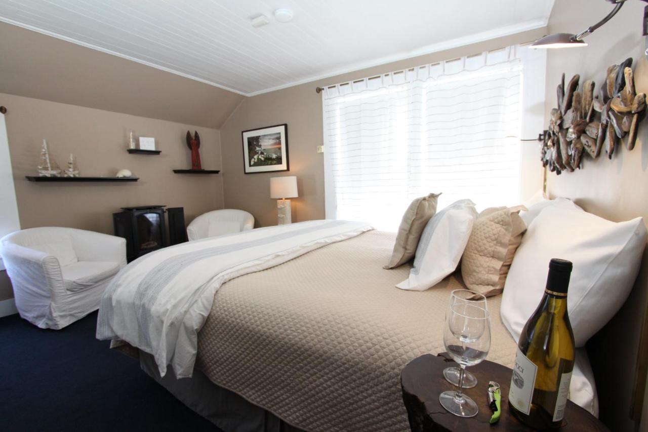 Seagull Inn Bed & Breakfast Mendocino Esterno foto