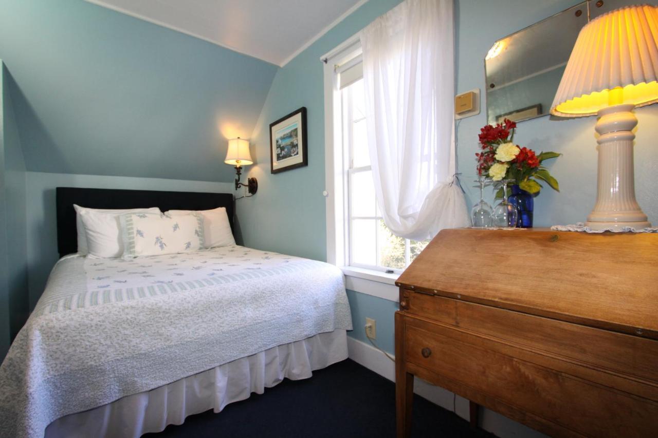 Seagull Inn Bed & Breakfast Mendocino Esterno foto