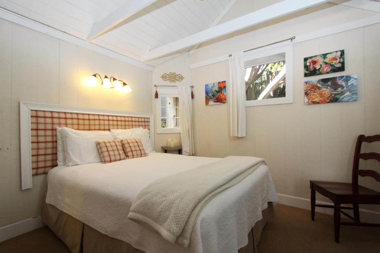 Seagull Inn Bed & Breakfast Mendocino Esterno foto