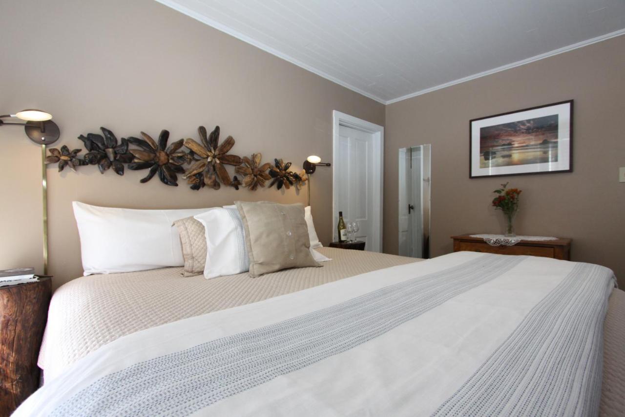 Seagull Inn Bed & Breakfast Mendocino Esterno foto