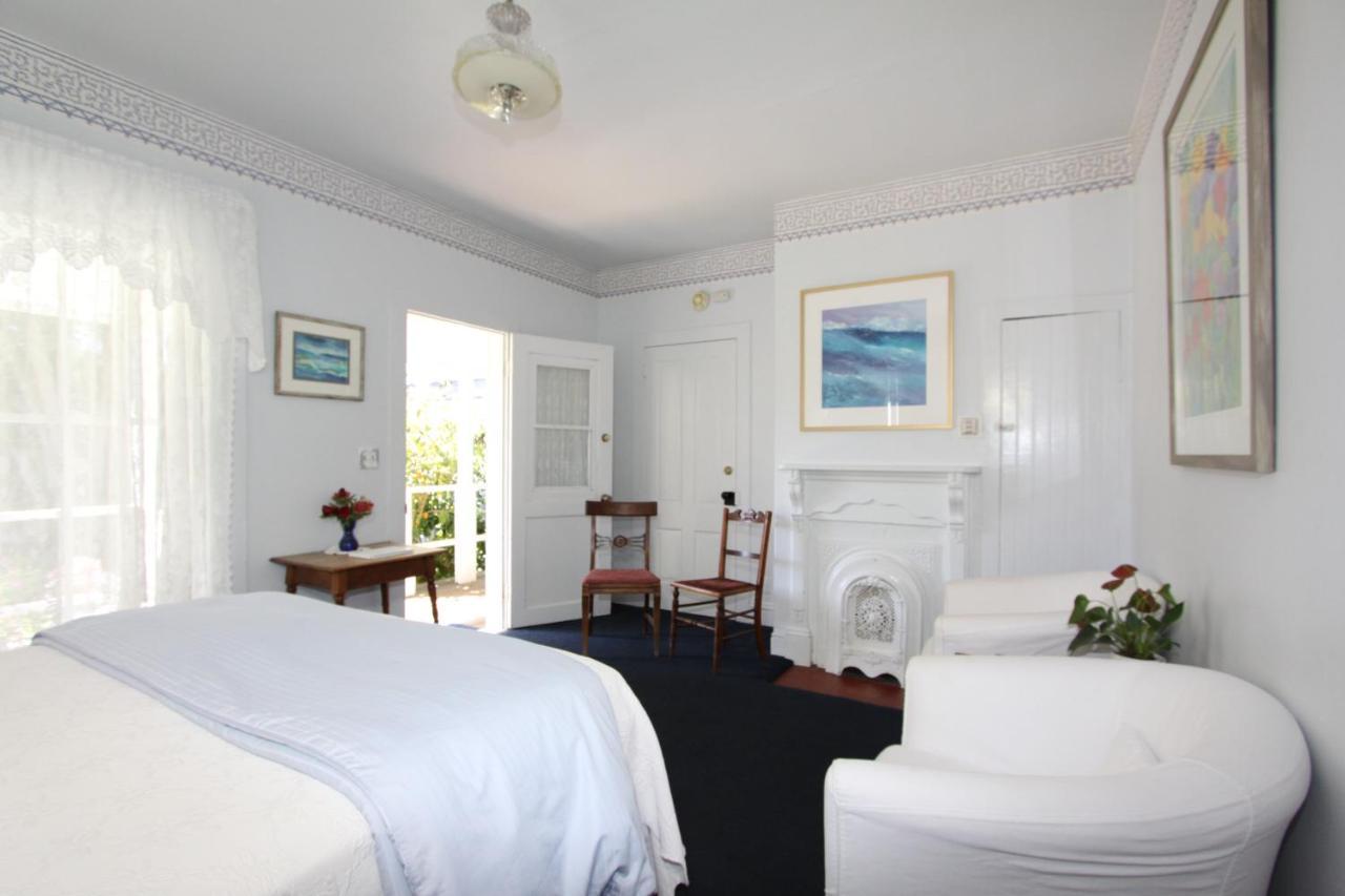 Seagull Inn Bed & Breakfast Mendocino Esterno foto