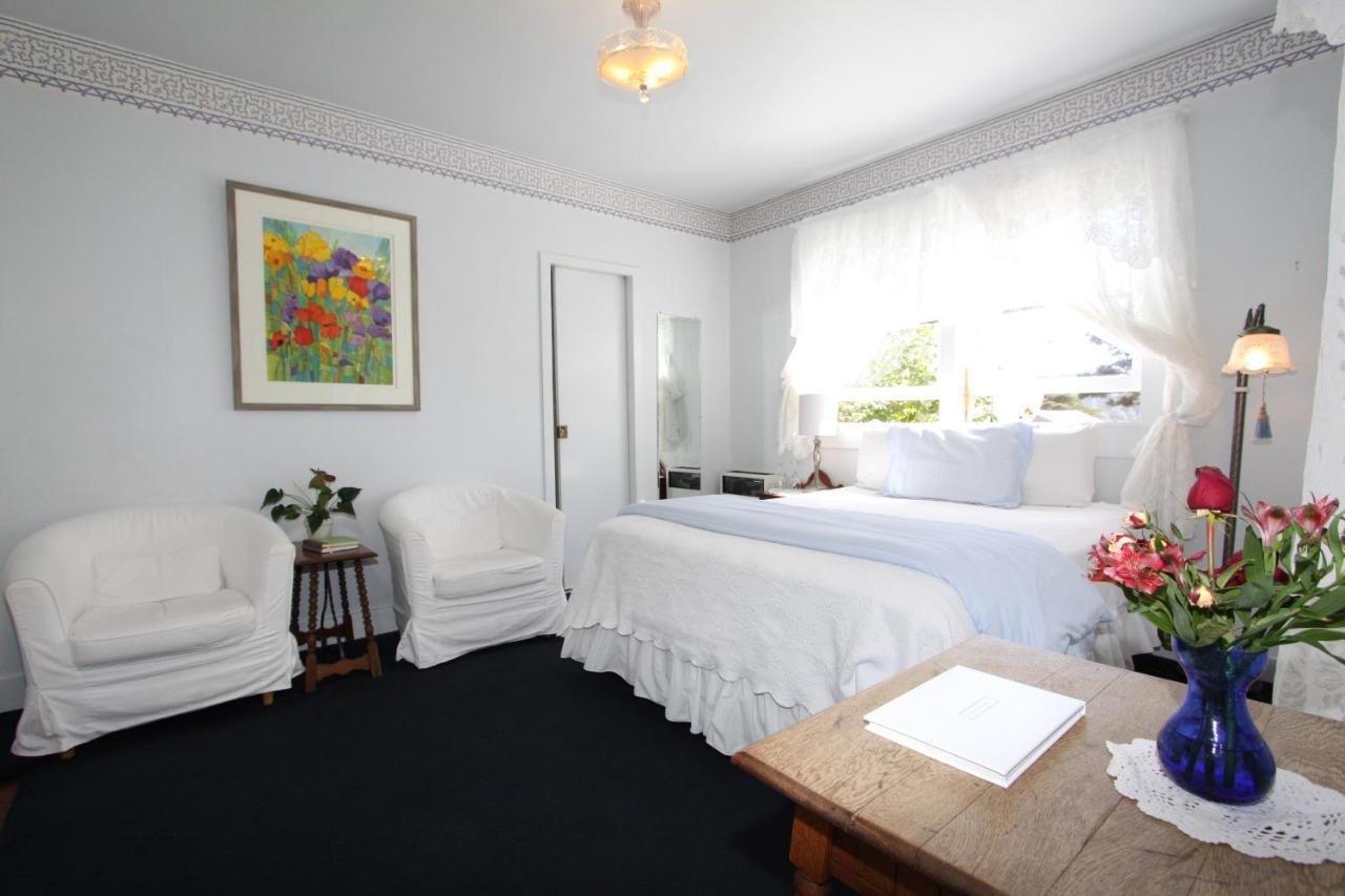 Seagull Inn Bed & Breakfast Mendocino Esterno foto