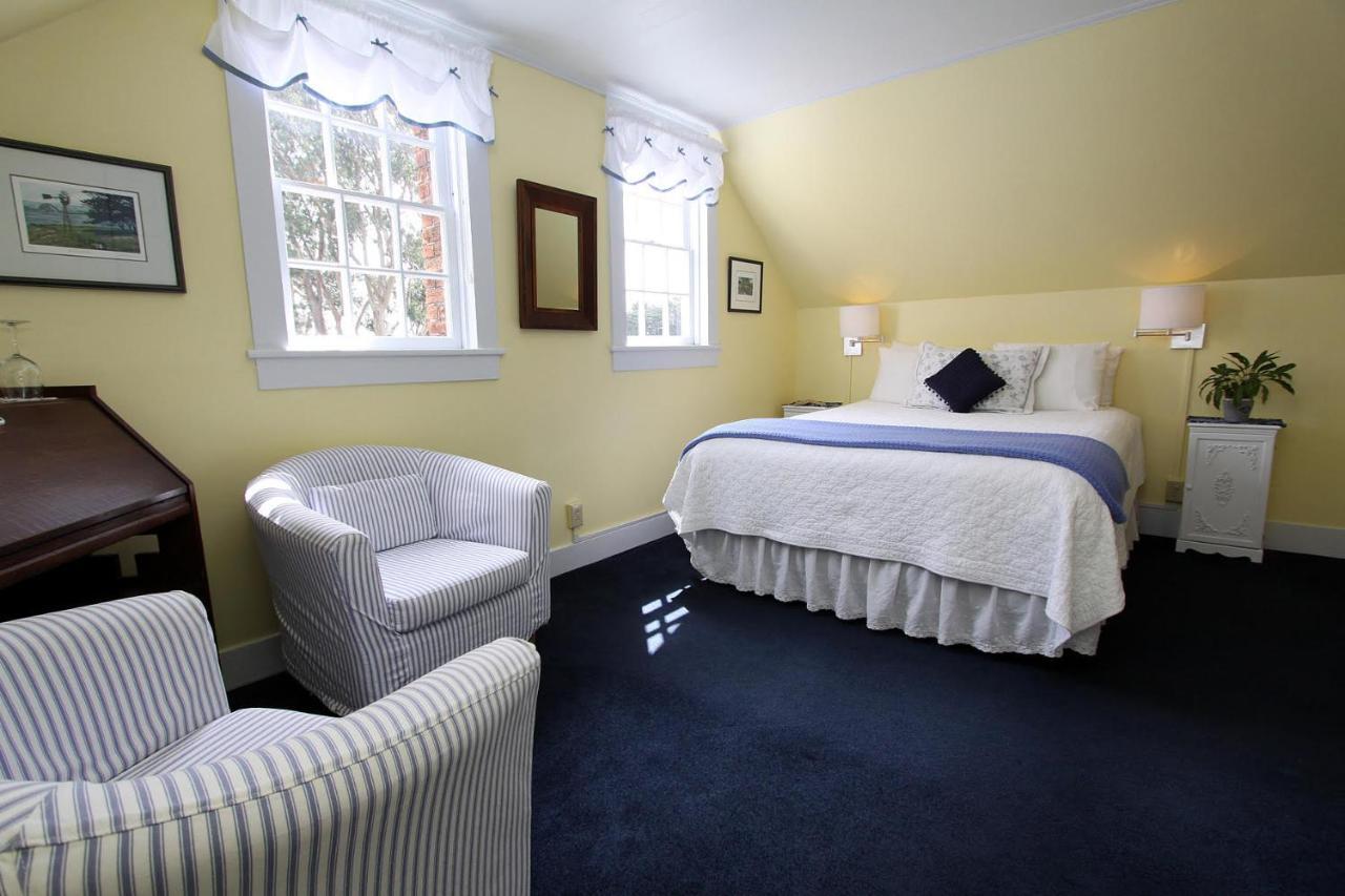 Seagull Inn Bed & Breakfast Mendocino Esterno foto