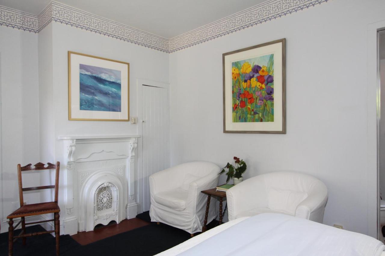 Seagull Inn Bed & Breakfast Mendocino Esterno foto