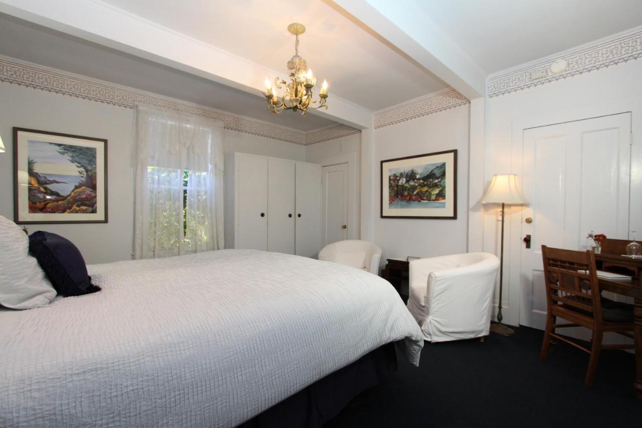 Seagull Inn Bed & Breakfast Mendocino Esterno foto