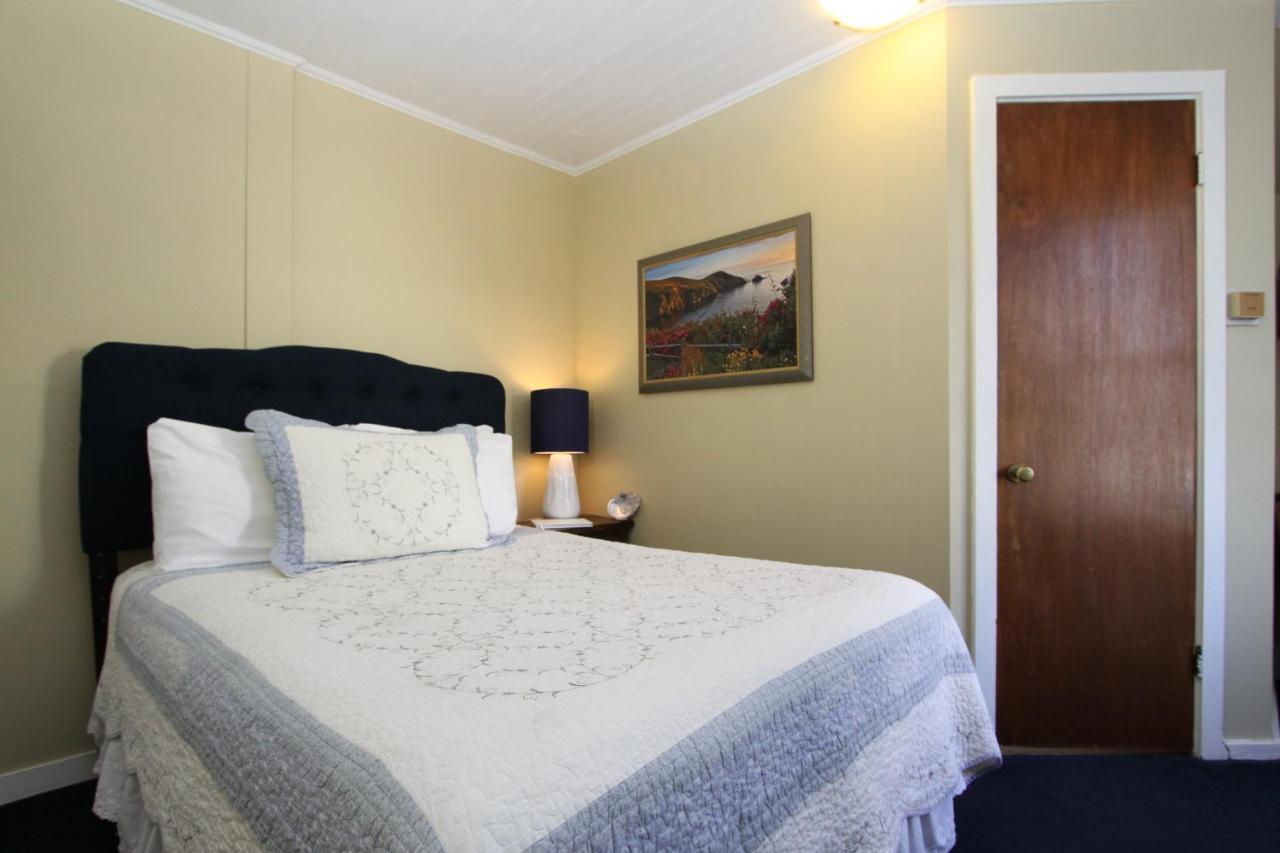 Seagull Inn Bed & Breakfast Mendocino Esterno foto