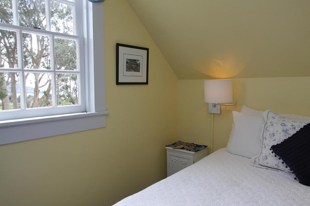 Seagull Inn Bed & Breakfast Mendocino Esterno foto