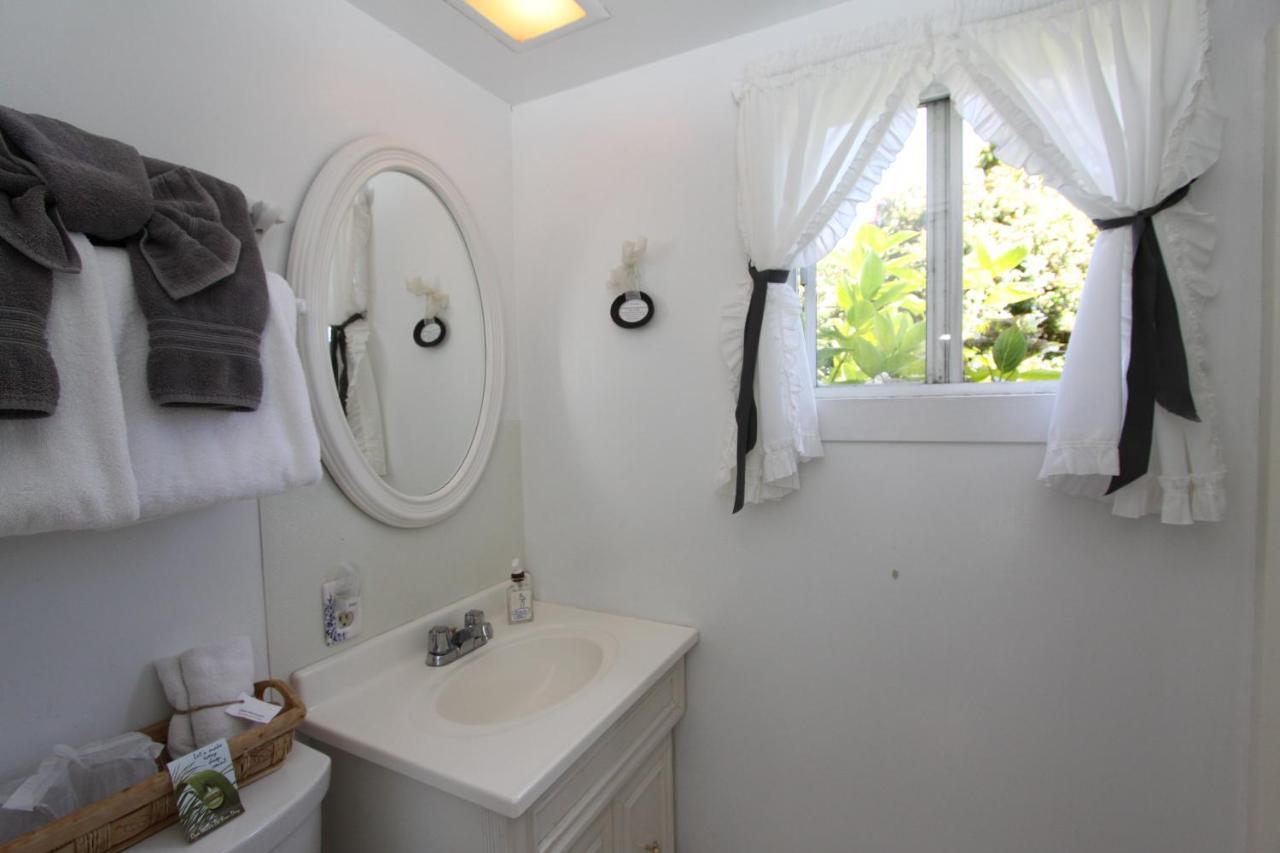 Seagull Inn Bed & Breakfast Mendocino Esterno foto