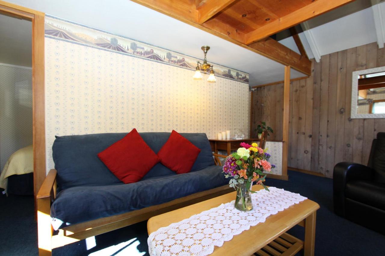 Seagull Inn Bed & Breakfast Mendocino Esterno foto