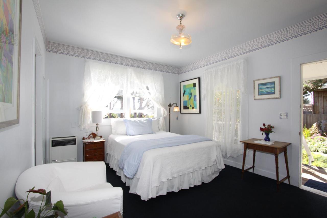 Seagull Inn Bed & Breakfast Mendocino Esterno foto