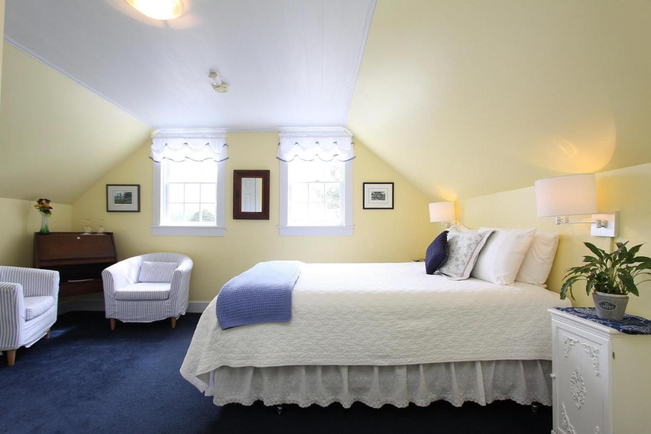 Seagull Inn Bed & Breakfast Mendocino Esterno foto